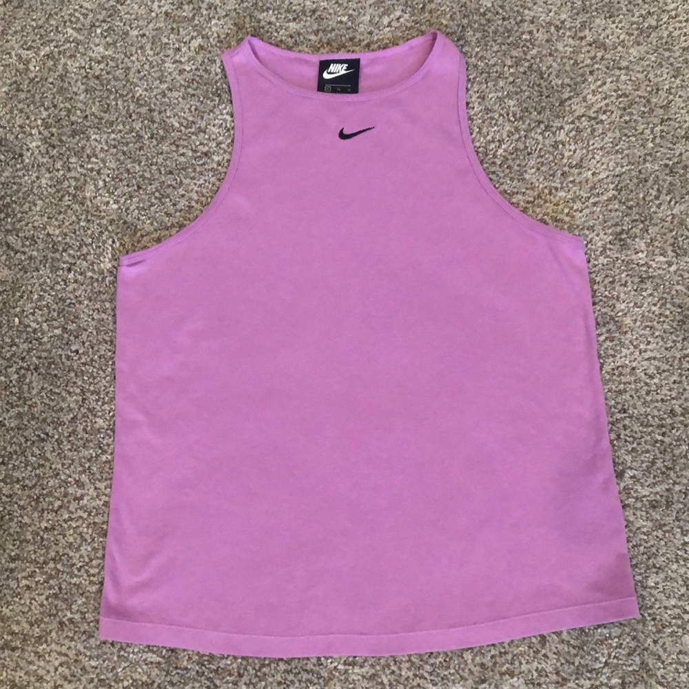 Women Nike Tank Lavender
